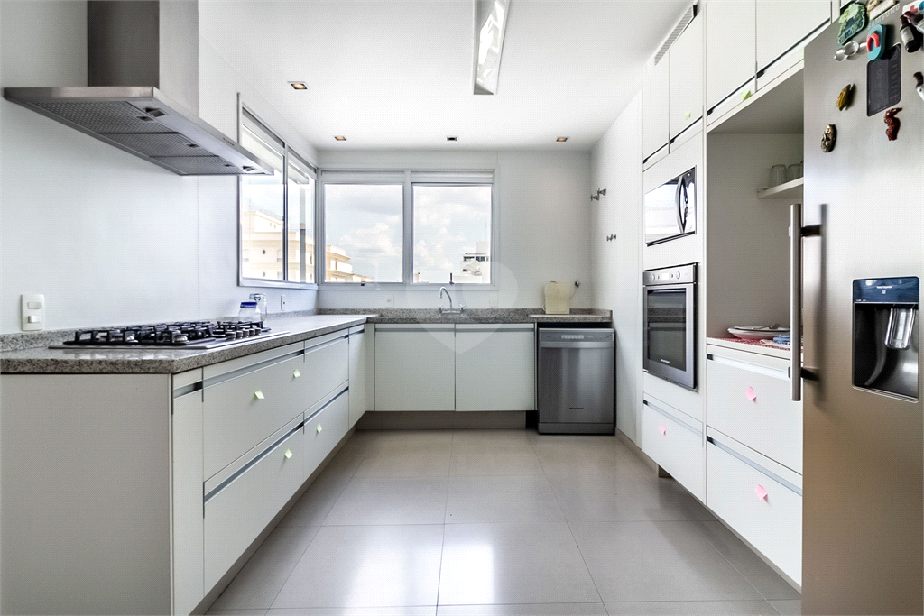 Venda Apartamento São Paulo Jardim Paulista REO775812 11