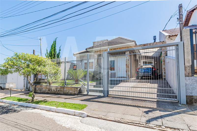 Venda Casa Gravataí Loteamento Jardim Timbaúva REO775821 27