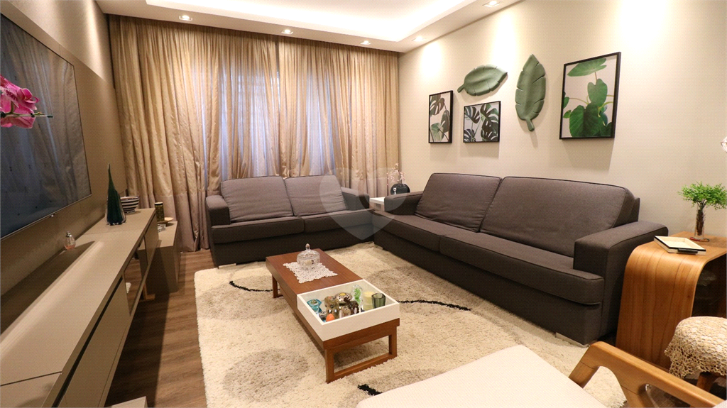 Venda Apartamento São Paulo Vila Isa REO775841 8