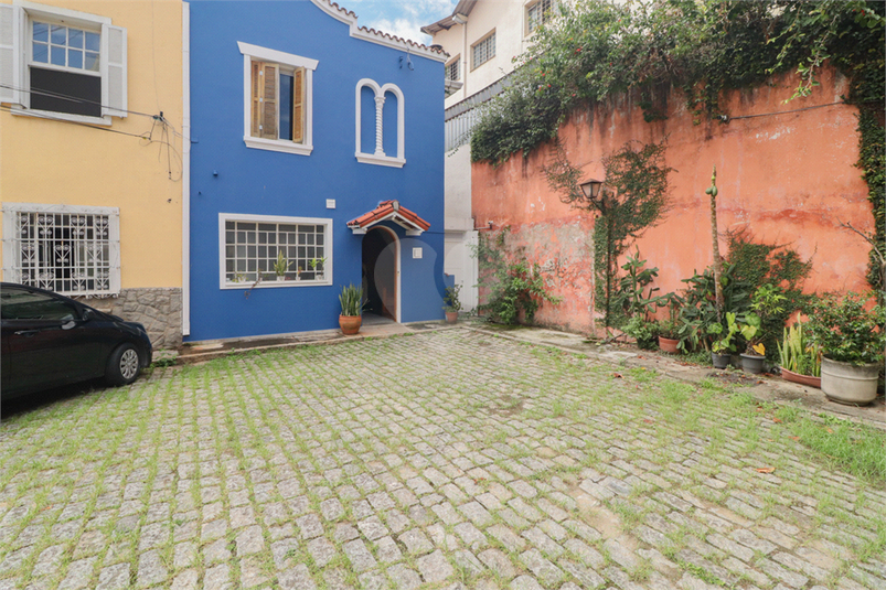 Venda Casa de vila São Paulo Água Branca REO775858 26