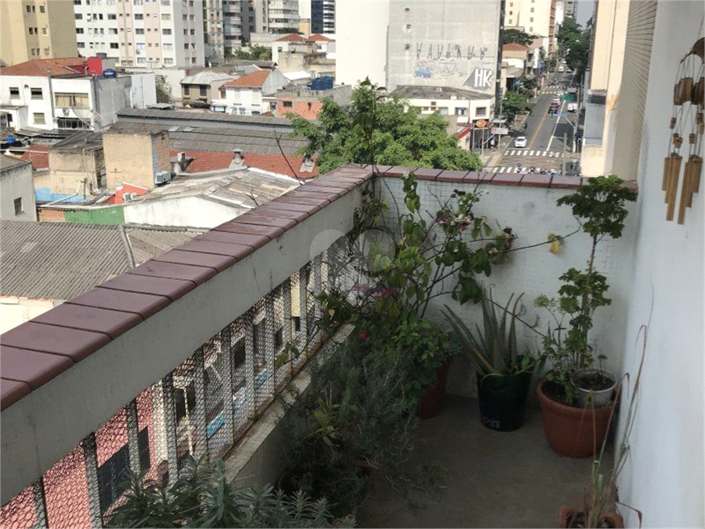 Venda Apartamento São Paulo Consolação REO775863 18