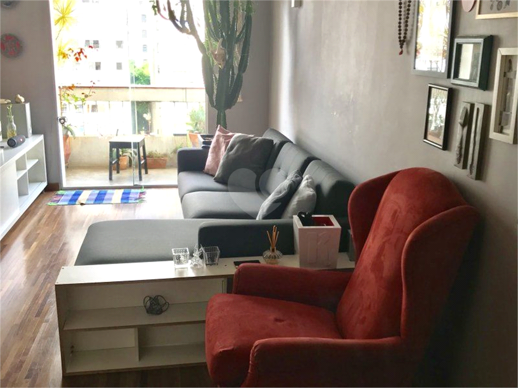 Venda Apartamento São Paulo Consolação REO775863 4