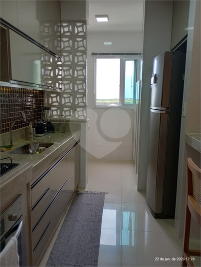 Venda Apartamento Uberlândia Santa Mônica REO775869 5