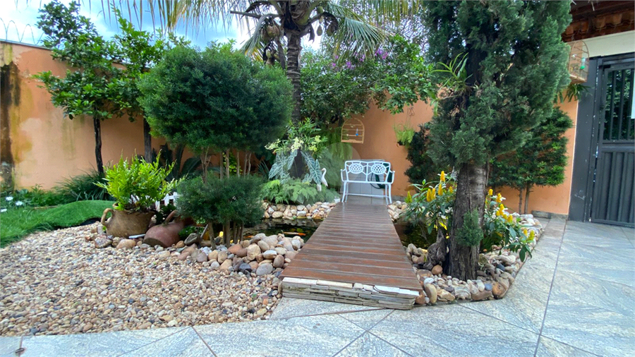 Venda Casa Piracicaba Parque São Matheus REO775873 33