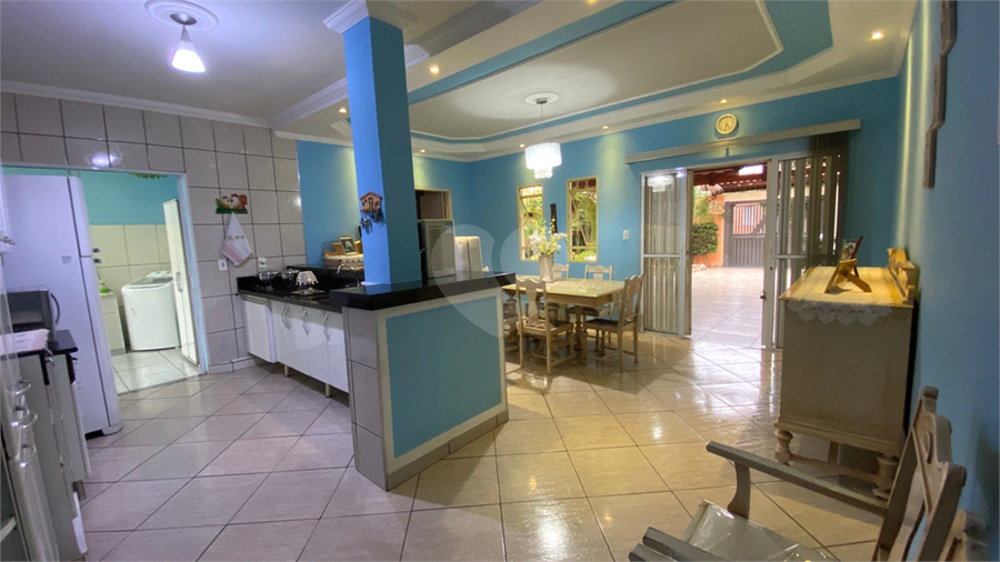 Venda Casa Piracicaba Parque São Matheus REO775873 3