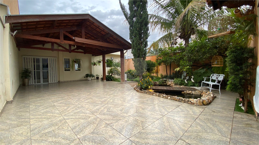 Venda Casa Piracicaba Parque São Matheus REO775873 2