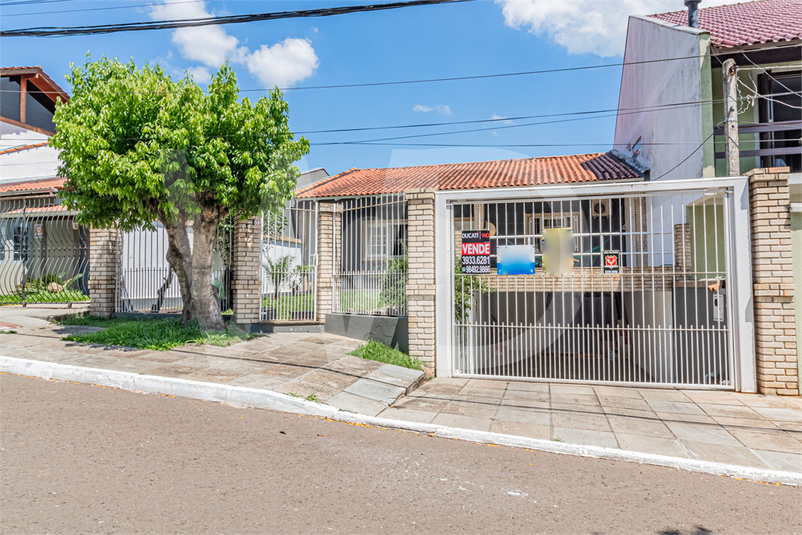 Venda Casa Gravataí Loteamento Jardim Timbaúva REO775898 2