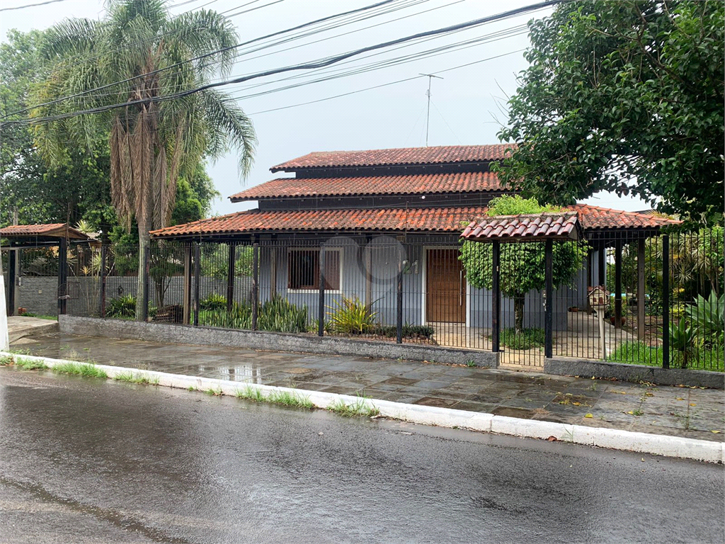 Venda Casa Gravataí Santa Cruz REO775924 2