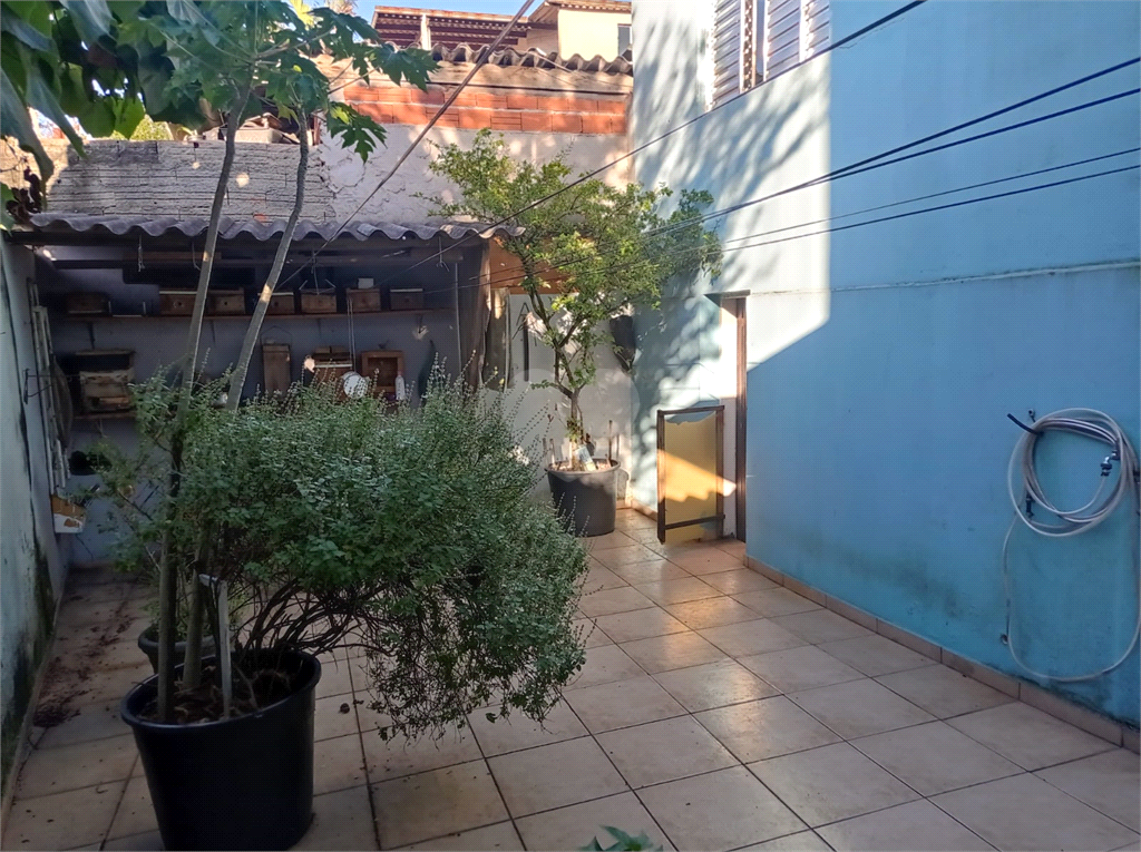 Venda Casa térrea São Paulo Parque Santa Madalena REO775958 1