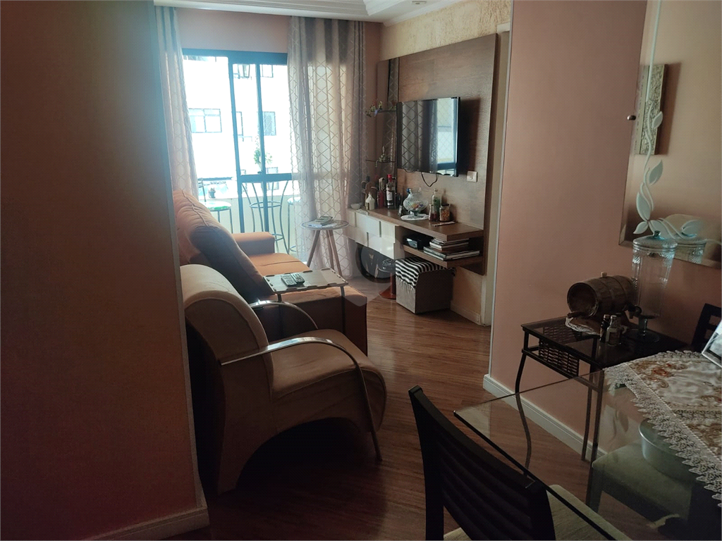 Venda Apartamento Guarulhos Vila Rosália REO775993 12