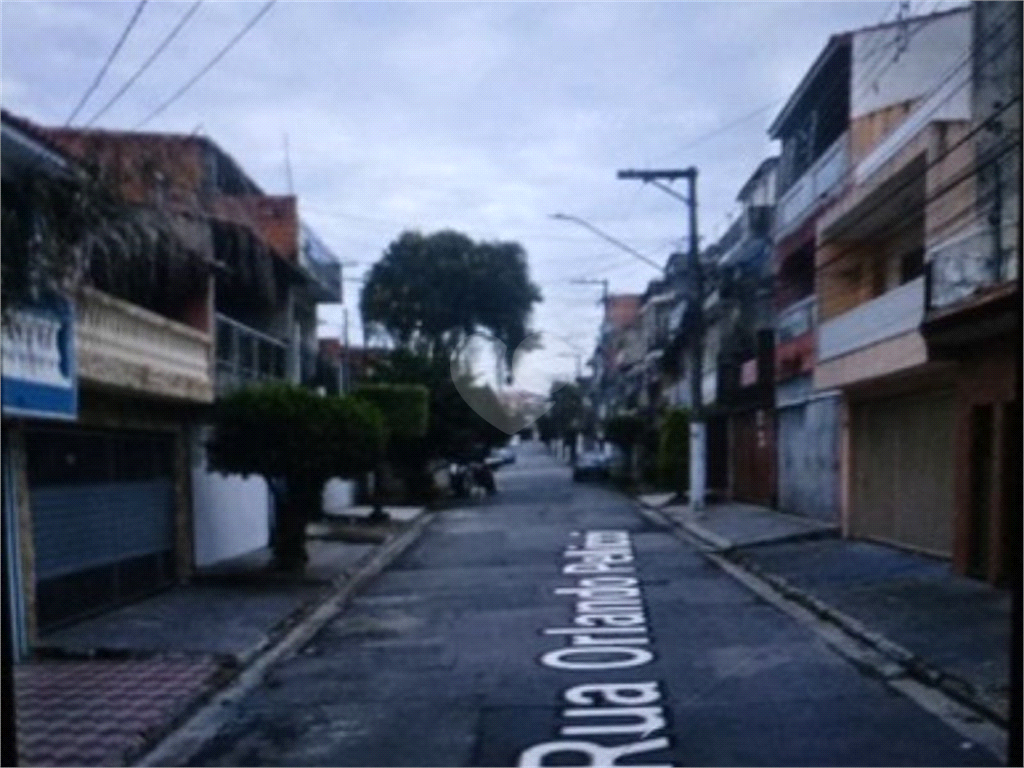 Venda Terreno São Paulo Cidade Líder REO776004 8