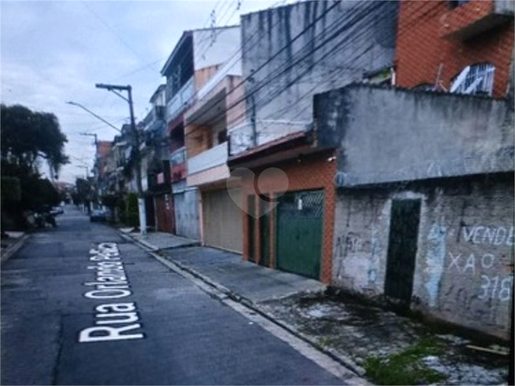 Venda Terreno São Paulo Cidade Líder REO776004 4