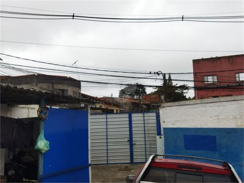 Venda Terreno São Paulo Jardim Pedro José Nunes REO776023 4