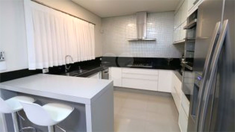 Venda Sobrado São Paulo Paraíso Do Morumbi REO776039 25