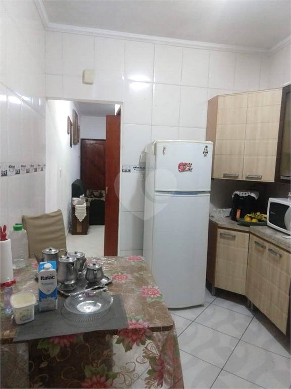 Venda Sobrado São Paulo Chácara Belenzinho REO776068 11