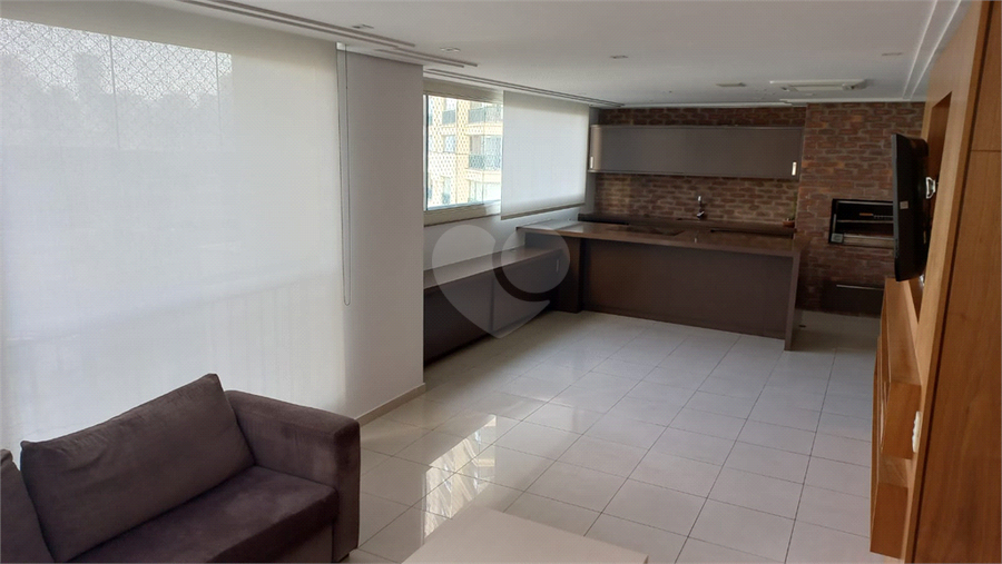 Venda Apartamento São Paulo Vila Gertrudes REO776074 2