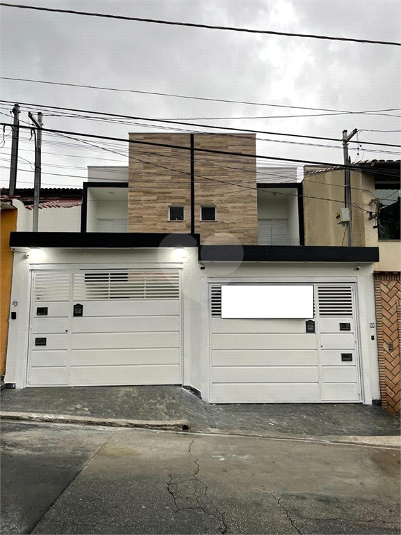 Venda Sobrado São Paulo Vila Santa Clara REO776101 1