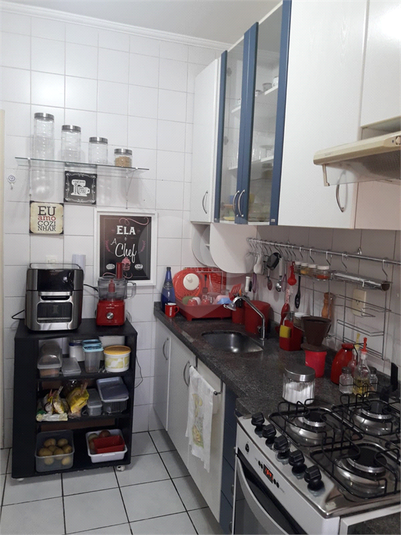 Venda Apartamento Valinhos Ortizes REO776166 4