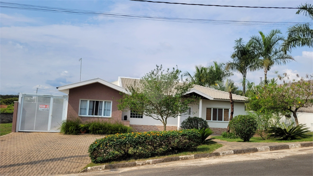 Venda Condomínio Itupeva Residencial Dos Lagos REO776327 48