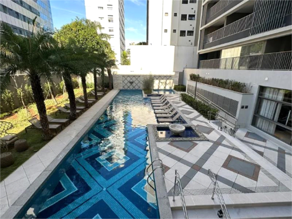 Venda Apartamento São Paulo Paraíso REO776339 25