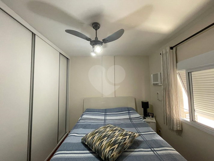 Venda Apartamento Santos Boqueirão REO776342 22