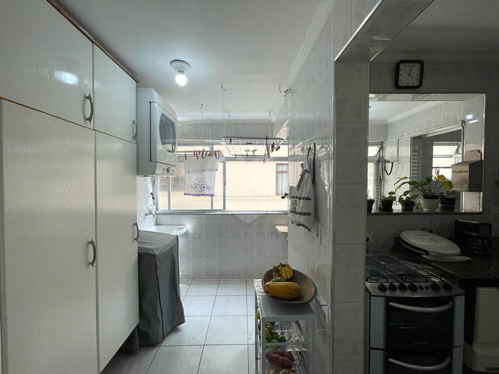 Venda Apartamento Santos Boqueirão REO776342 7