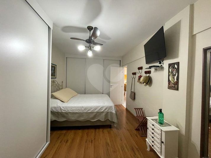 Venda Apartamento Santos Boqueirão REO776342 16