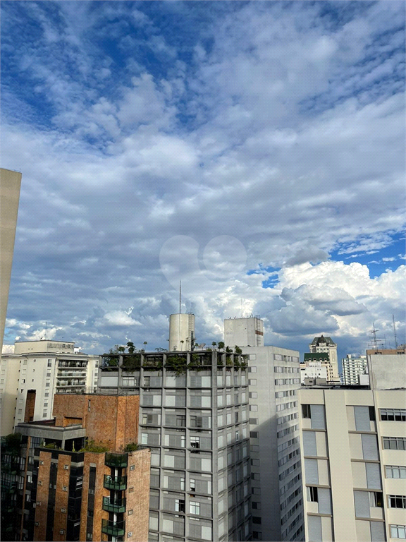 Venda Apartamento São Paulo Higienópolis REO776364 2