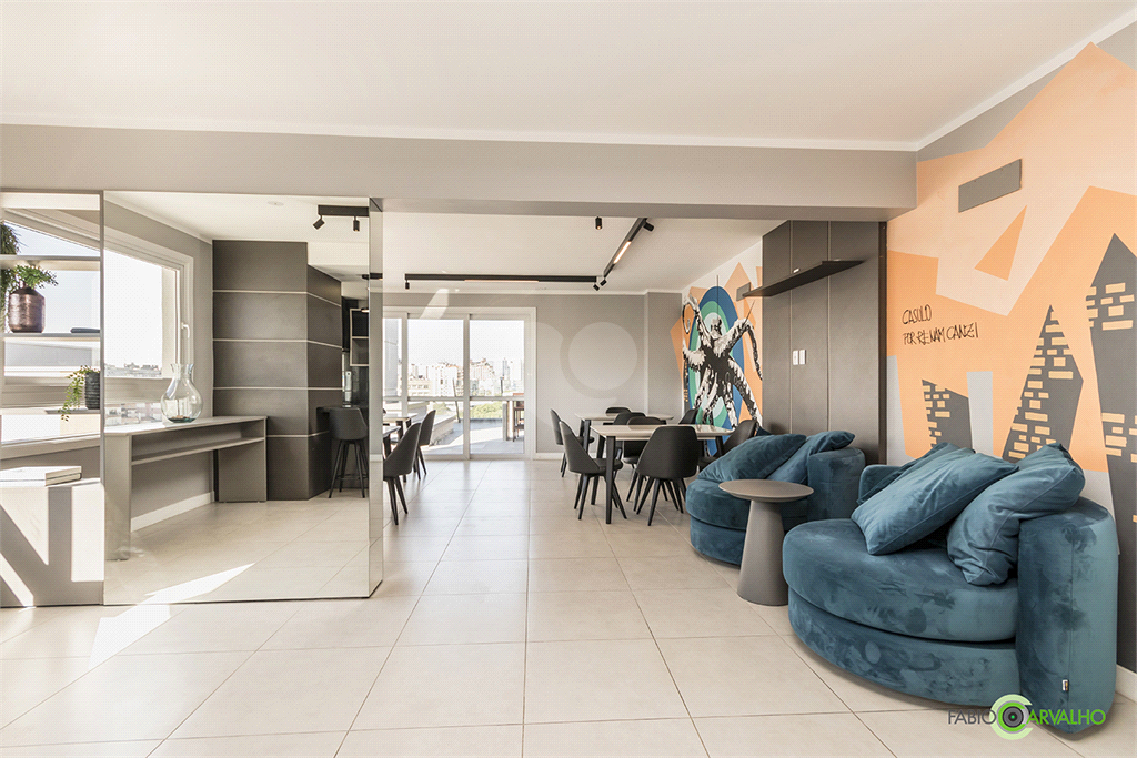 Venda Apartamento Porto Alegre Centro Histórico REO776460 40