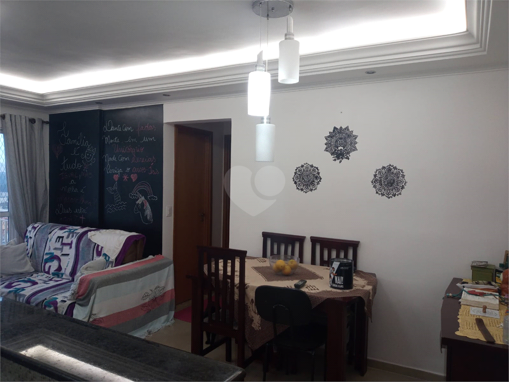 Venda Apartamento Santo André Utinga REO776487 1