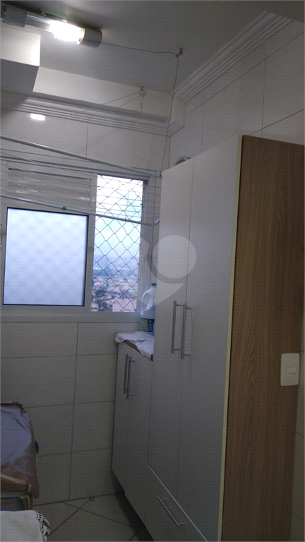 Venda Apartamento Santo André Utinga REO776487 13