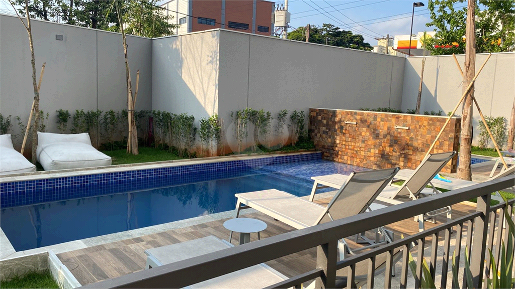 Venda Apartamento São Paulo Tatuapé REO776538 16