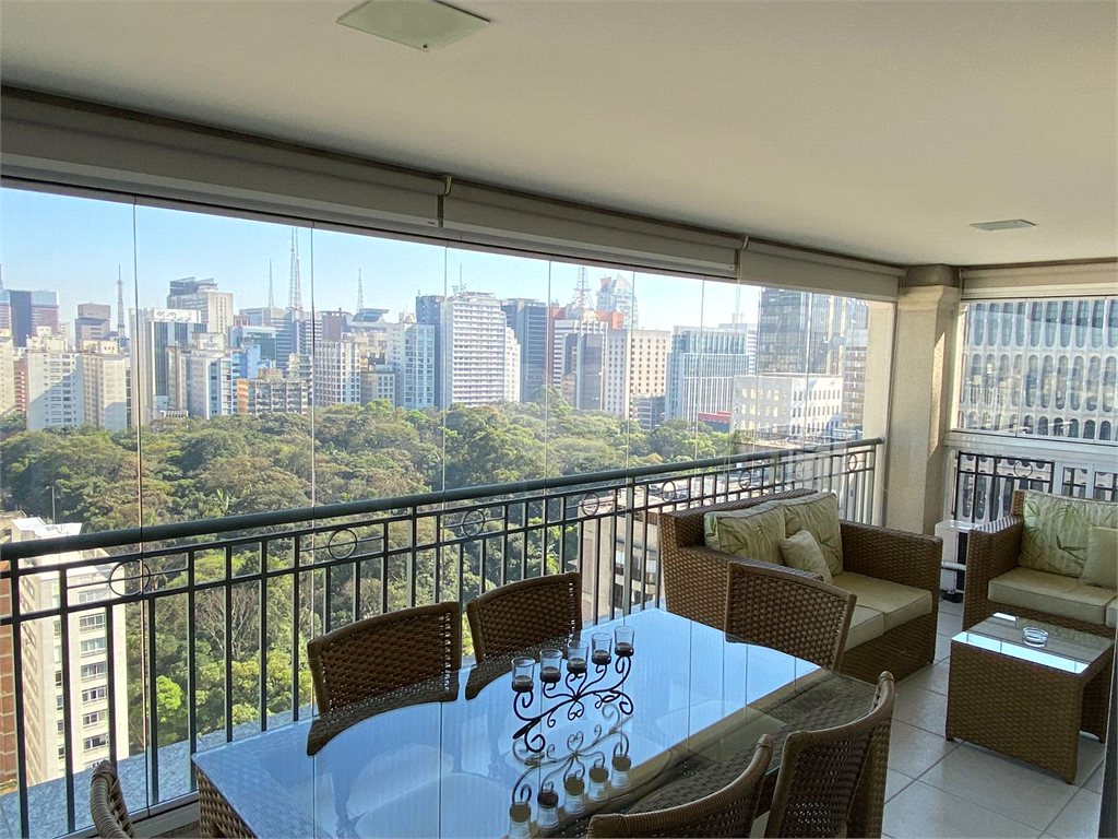 Venda Apartamento São Paulo Jardim Paulista REO776558 3