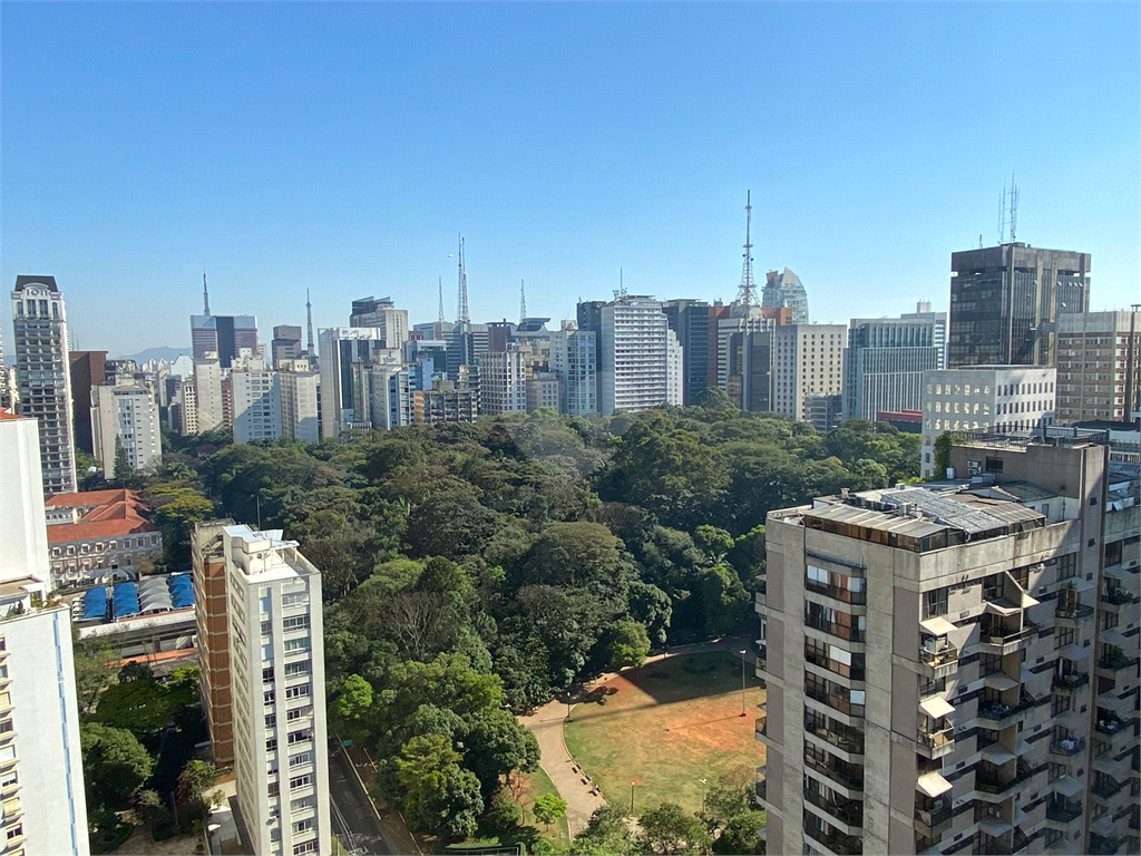 Venda Apartamento São Paulo Jardim Paulista REO776558 10