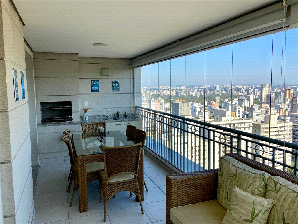 Venda Apartamento São Paulo Jardim Paulista REO776558 4