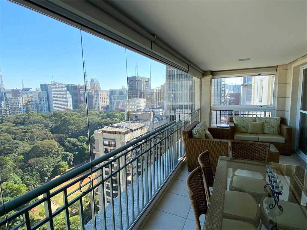 Venda Apartamento São Paulo Jardim Paulista REO776558 1