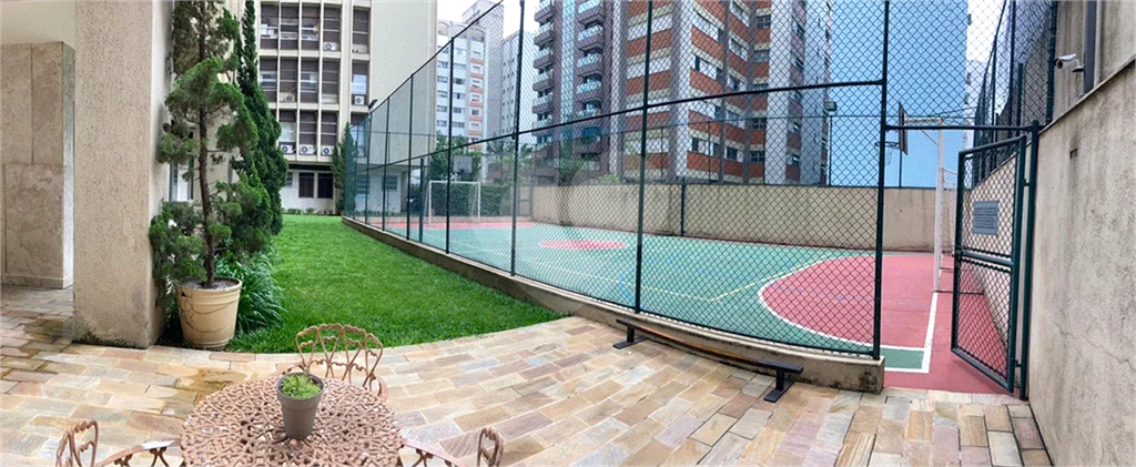 Venda Apartamento São Paulo Vila Buarque REO776586 30