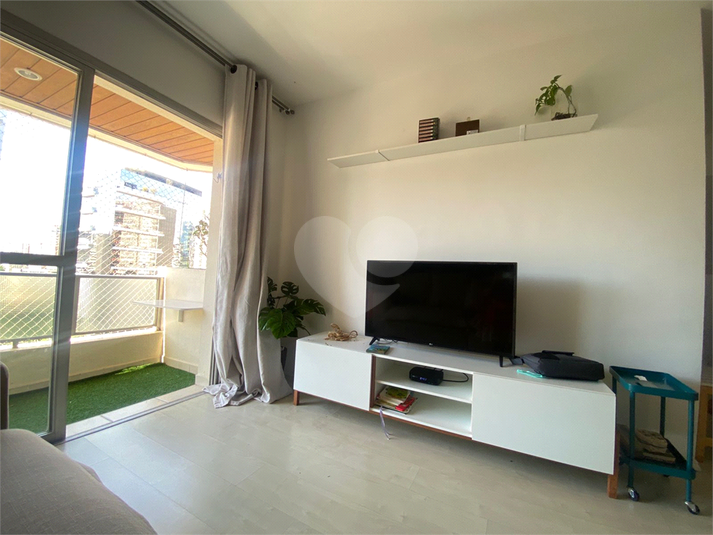 Venda Apartamento São Paulo Vila Nova Conceição REO776598 5