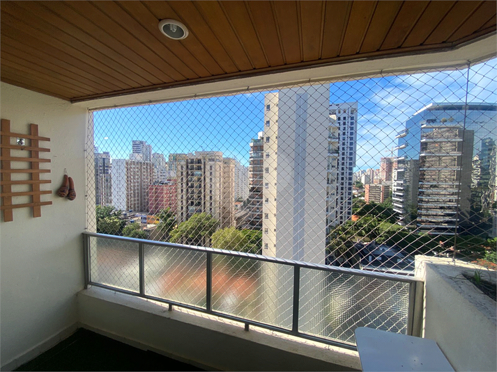 Venda Apartamento São Paulo Vila Nova Conceição REO776598 2