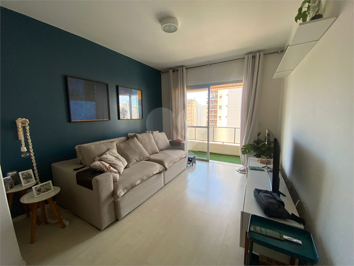 Venda Apartamento São Paulo Vila Nova Conceição REO776598 1