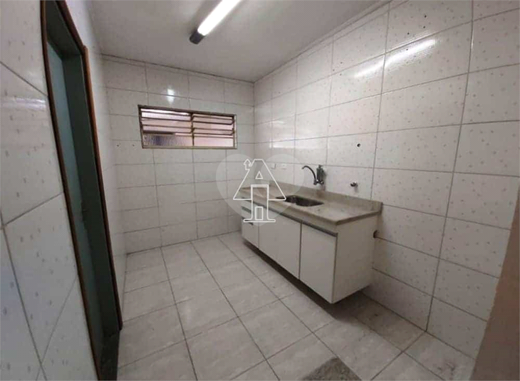 Venda Casa São Paulo Jardim Santa Emília REO776609 9