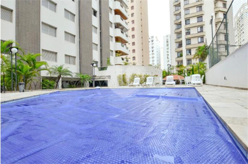 Venda Apartamento São Paulo Moema REO776613 13