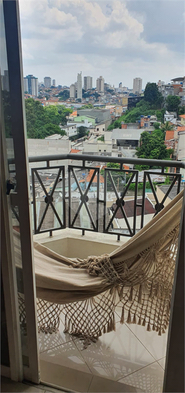 Venda Apartamento São Paulo Vila Guaca REO776625 4