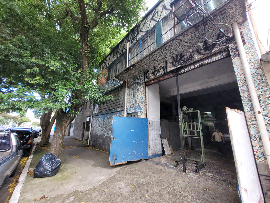 Venda Galpão São Paulo Ipiranga REO776685 10