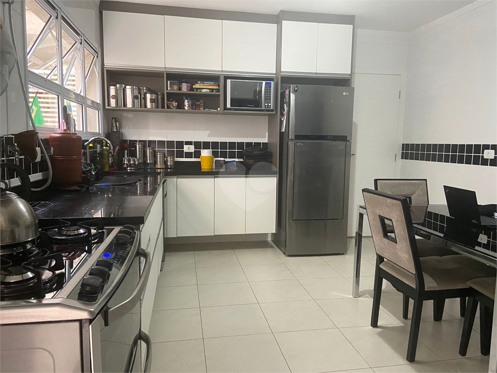 Venda Sobrado São Paulo Horto Florestal REO776690 21