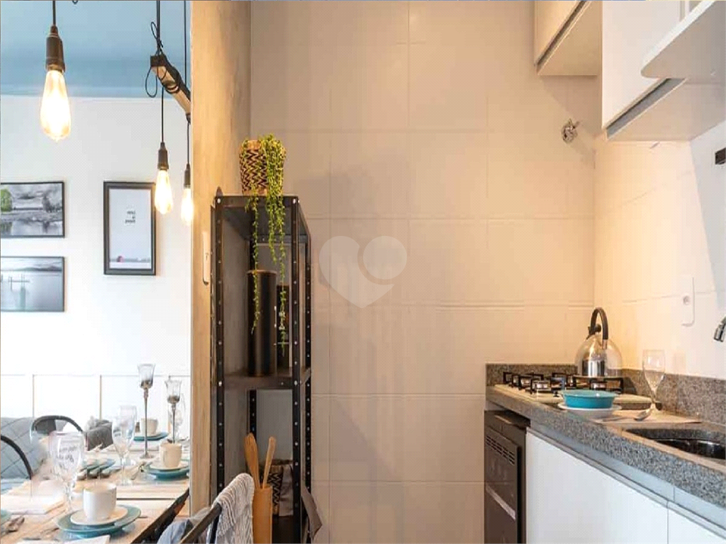 Venda Studio São Paulo Jardim Monte Alegre (zona Norte) REO776695 12