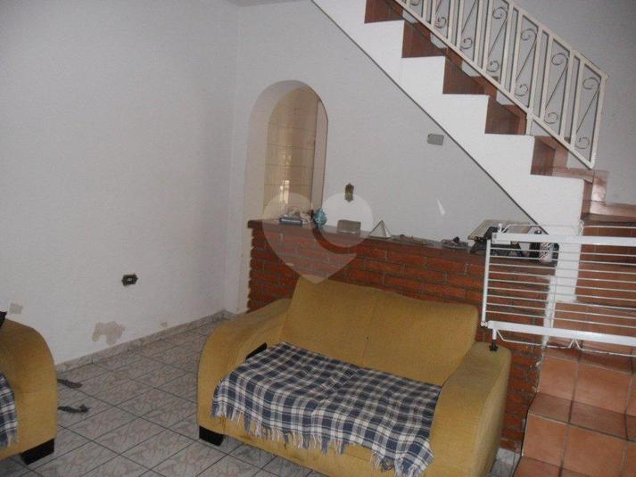 Venda Casa São Paulo Vila Ipojuca REO7767 5