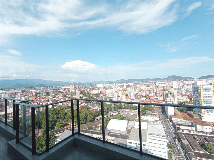 vista da varanda Cowaorking