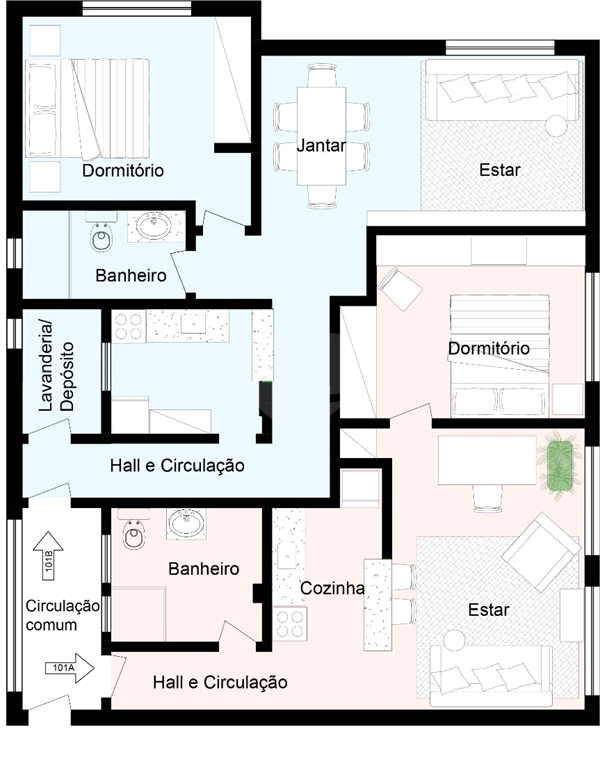 Venda Apartamento São Paulo Campos Elíseos REO776766 22