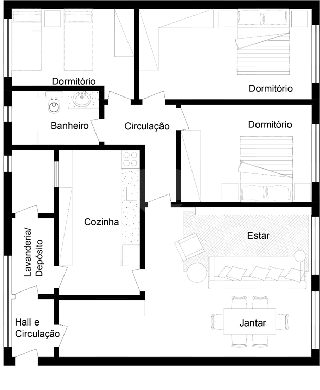 Venda Apartamento São Paulo Campos Elíseos REO776766 23